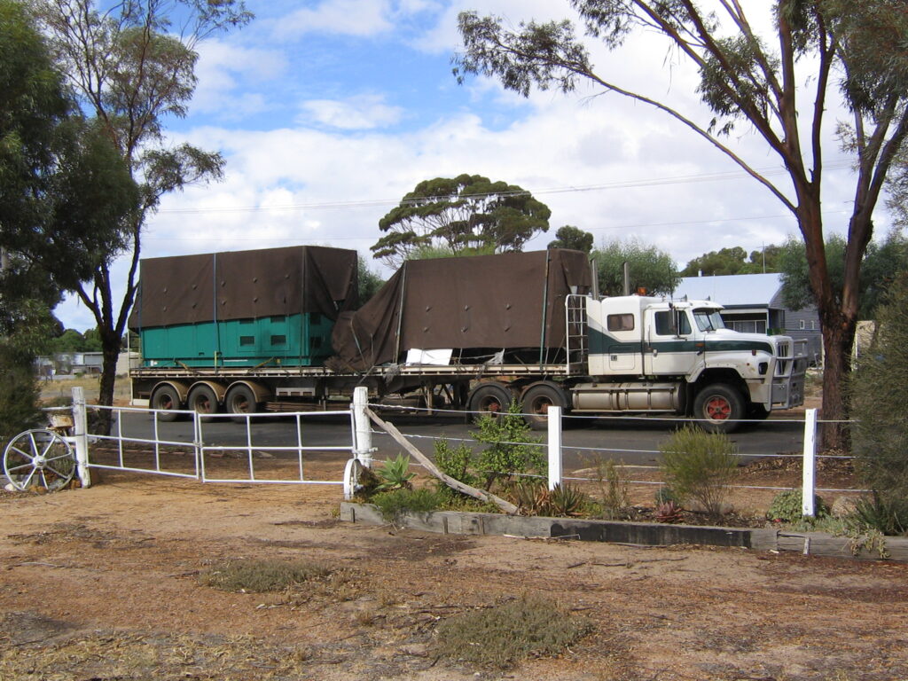 sline truck